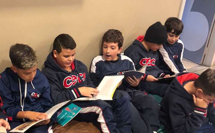 Ensino Fundamental — Anos Iniciais