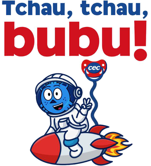 Tchau, tchau, bubu!
