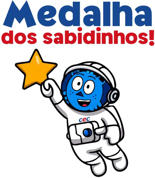 Medalha dos Sabidinhos